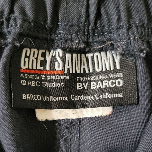 Grey's Anatomy Four Pocket Scrub Pant - Picture 6 of 16